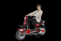 Xe máy điện 133GS DKBike