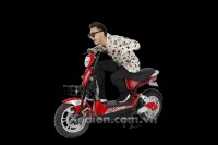 Xe máy điện 133GS DKBike