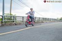 Xe máy điện 133GS DKBike