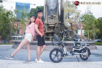 Xe đạp điện Dk 18A