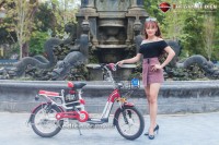 Xe đạp điện Dk 18A