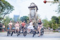 Xe đạp điện Dk 18A