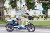 Xe đạp điện Dk 18A