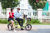 Xe đạp điện Dk 18A