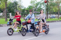 Xe đạp điện Dk 18A