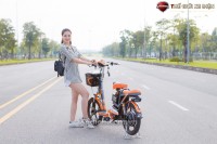 Xe đạp điện Dk 18A