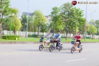Xe đạp điện Dk 18A
