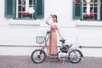 Xe đạp điện Dk Emmy