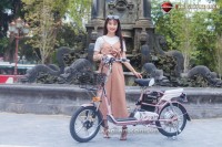 Xe đạp điện Dk Emmy