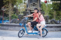 Xe đạp điện Dk Emmy