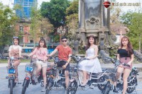 Xe đạp điện Dk Emmy