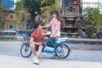 Xe đạp điện Dk Emmy