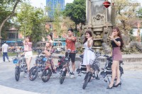 Xe đạp điện Dk Emmy