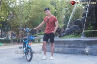 Xe đạp điện Dk Emmy