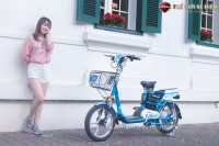 Xe đạp điện Dk Emmy