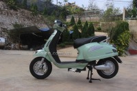 Xe điện Roma SE DK phanh đĩa