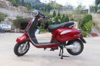 Xe điện Roma SE DK phanh đĩa