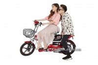 Xe đạp điện Dk Zip