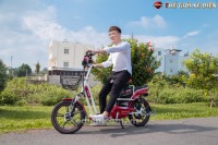 Xe đạp điện Dk Zip