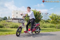 Xe đạp điện Dk Zip