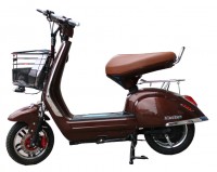 Xe điện Mocha Alaskan