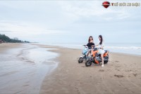 Xe máy điện Xmen Suzika