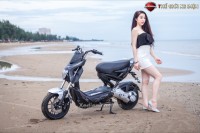 Xe máy điện Xmen Suzika