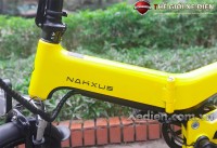 Xe Điện Gấp Nakxus S Pin Lithium Ion Khung Đúc Nguyên Khối