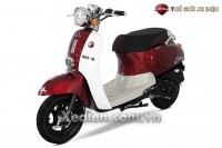 Xe Ga 50cc Crea Hyosung Korea 2021