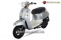 Xe Ga 50cc Crea Hyosung Korea 2021