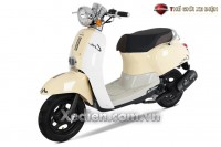 Xe Ga 50cc Crea Hyosung Korea 2021