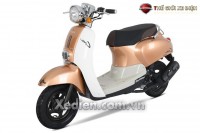 Xe Ga 50cc Crea Hyosung Korea 2021
