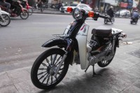 Xe Máy 50cc Cub Halim 2020 (Vành Đúc Phanh Đĩa Thêm 600.000vnđ)