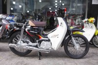 Xe Máy 50cc Cub Halim 2020 (Vành Đúc Phanh Đĩa Thêm 600.000vnđ)