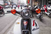 Xe Máy 50cc Cub Halim 2020 (Vành Đúc Phanh Đĩa Thêm 600.000vnđ)