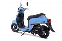Xe Ga 50cc Giorno Smile