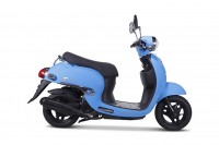 Xe Ga 50cc Giorno Smile