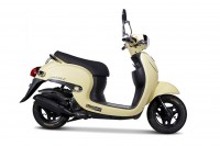 Xe Ga 50cc Giorno Smile