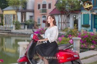 Xe Ga 50cc Nioshima S