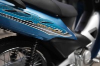 Xe Máy 50cc Wave Halim (Vành Đúc Phanh Đĩa Thêm 600.000vnđ)