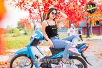 Xe Máy 50cc Wave Việt Thái