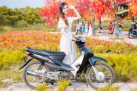 Xe Máy 50cc Wave Việt Thái