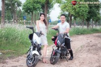 Xe Máy Điện Z3 Yadea DK Phanh Đĩa