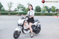 Xe Máy Điện Z3 Yadea DK Phanh Đĩa
