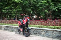 Xe điện Zoomer Espero 2016