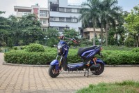 Xe điện Zoomer Espero 2016