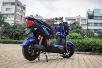 Xe điện Zoomer Espero 2016