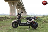 Xe điện Zoomer Dibao 2015