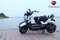 Xe điện Zoomer Dibao 2015