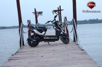 Xe điện Zoomer Dibao 2015